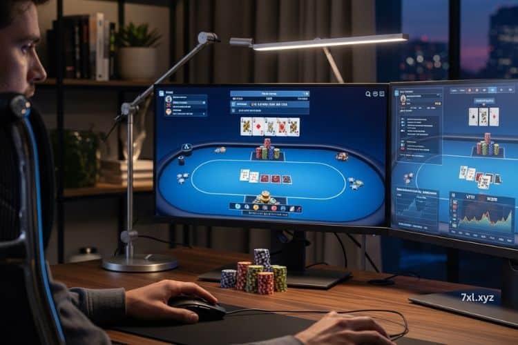 המדריך המלא לפוקר 7XL ושיפור המשחק