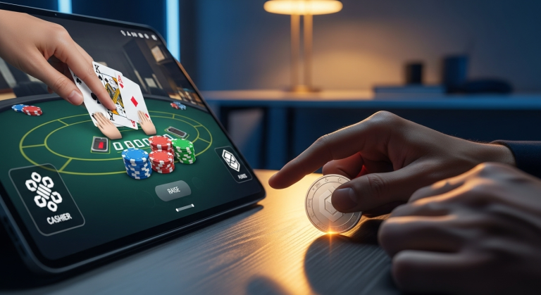 פוקר ביטקוין ב-2025: חווית משחק מתקדמת בפוקר 7XL וקריפטו