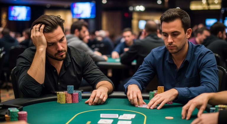 שליטה עצמית בפוקר: אסטרטגיות מנצחות למניעת טילט ב-7XL לשנת 2025