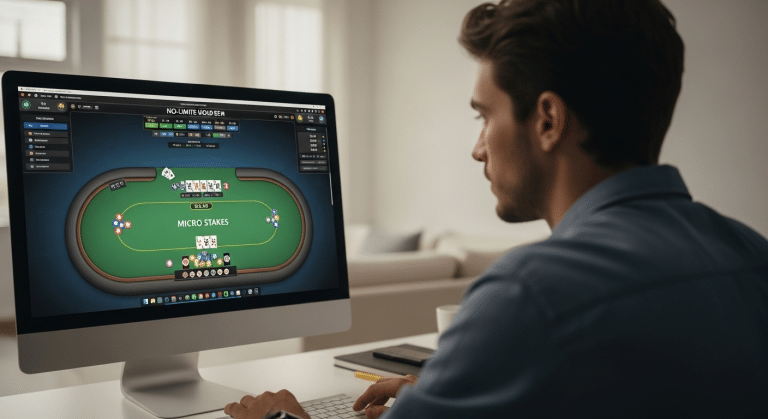 מדריך 2025 לפוקר למתחילים: התחלה מ-0 בשולחנות מיקרו סטייקס ב-7XL