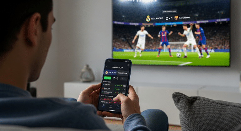 אפליקציות הימורים 2025: העתיד של משחקי קזינו וספורט במרחק נגיעה