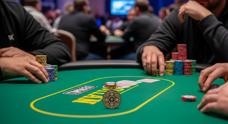 אסטרטגיית PKO מנצחת לטורניר פוקר באונטי: שדרגו את משחק הנוקאאוט 2025