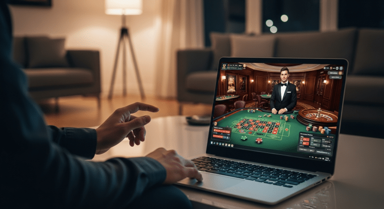 משחקי קזינו אונליין: מדריך מקיף לבחירת קזינו בטוח ורווחי