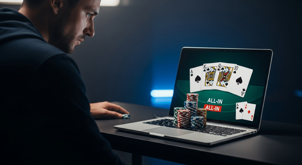 All-In or Fold
