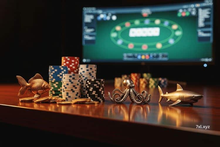 מועדון הלקוחות Fish Buffet של 7XL