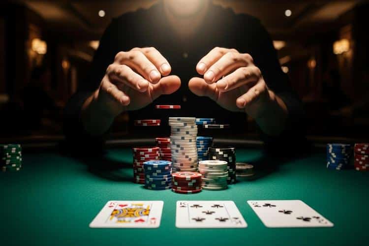 C-Bet או צ'ק